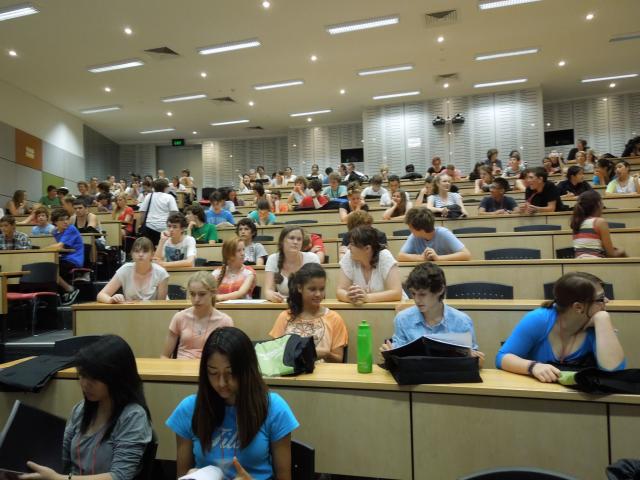 UWA Centre For English Language Teaching - Perth